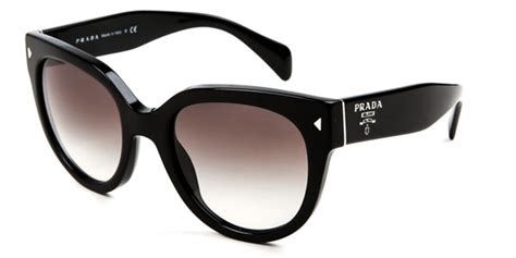 prada pr 17os-54 swing 1ab0a7 black|Prada PR 17OS SWING 1AB0A7 Sunglasses in Black.